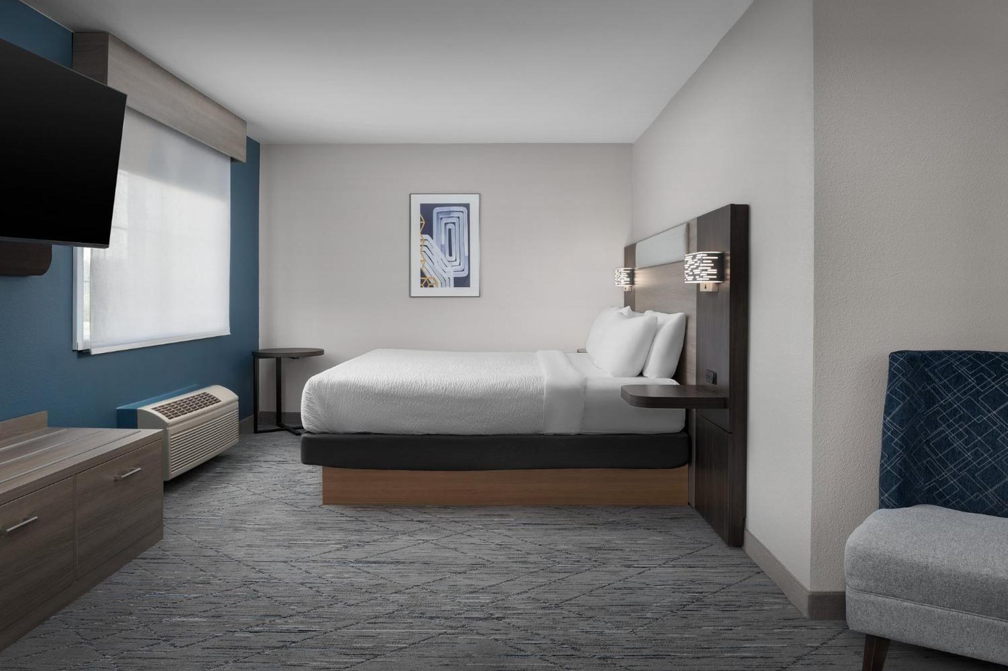 Holiday Inn Express Spokane Airport By Ihg Exterior photo