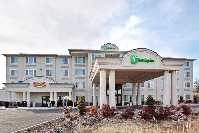 Holiday Inn Express Spokane Airport By Ihg Exterior photo