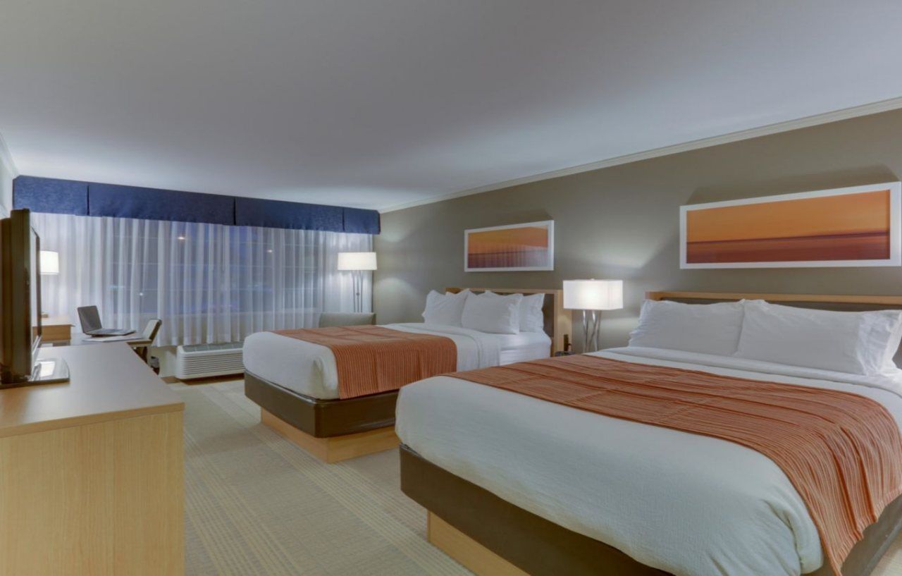 Holiday Inn Express Spokane Airport By Ihg Exterior photo